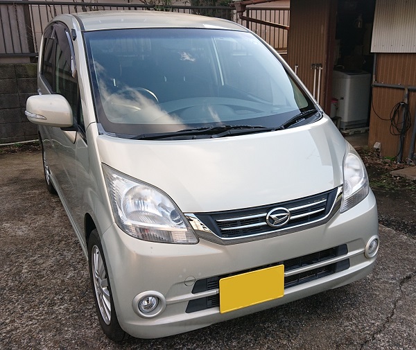 ムーヴ　入荷しました！