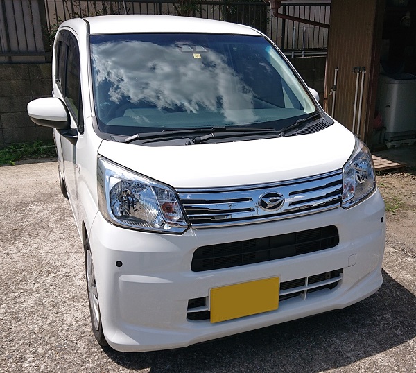 ムーヴ　入荷しました！