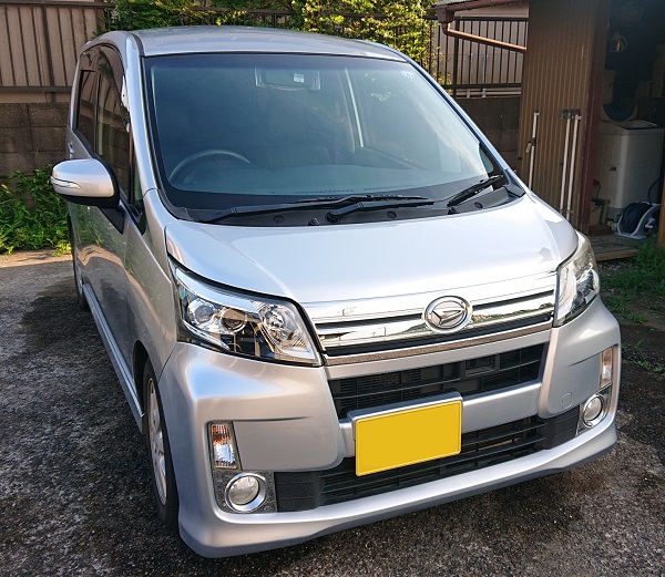 ムーヴ　入荷しました！