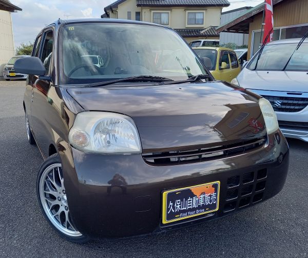 エッセ　入荷しました！