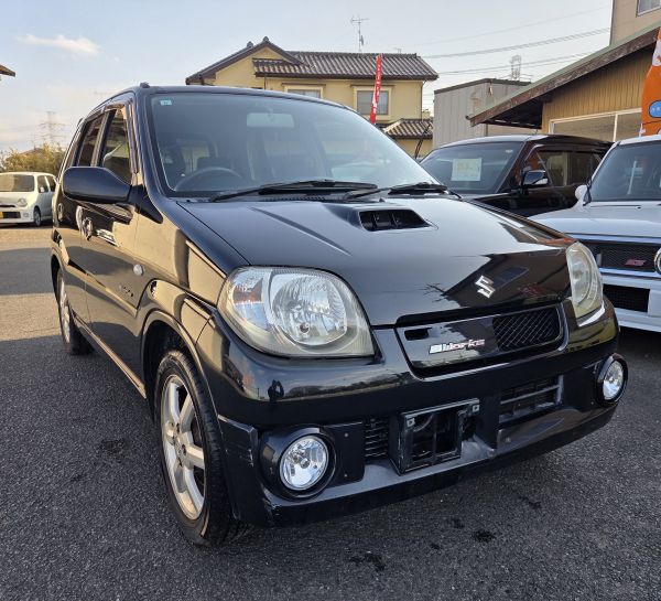 Keiワークス　入荷しました！