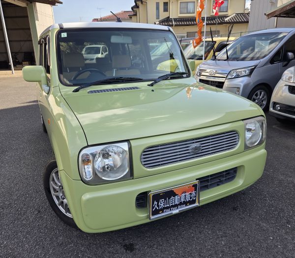 ラパン　入荷しました！